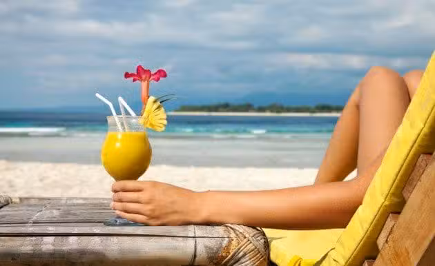 Custom dining experience for a girls trip in Jamaica